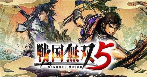 战国无双5PC版