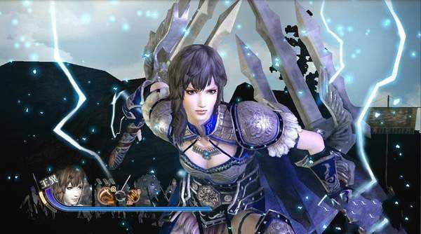 真三国无双6单机中文版