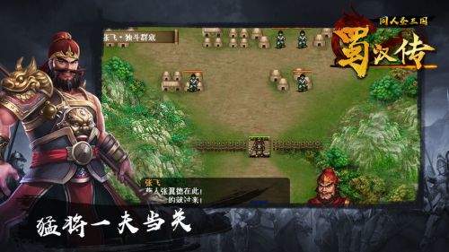 圣三国蜀汉传6.1手机版