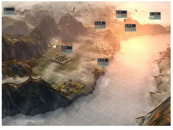 三国志11血色衣冠6.0版本