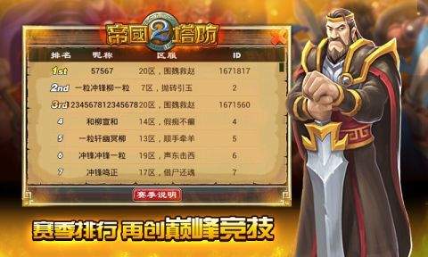 帝国塔防2正版