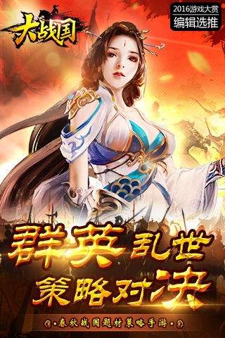 大战国游戏