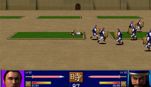 三国群英传原版