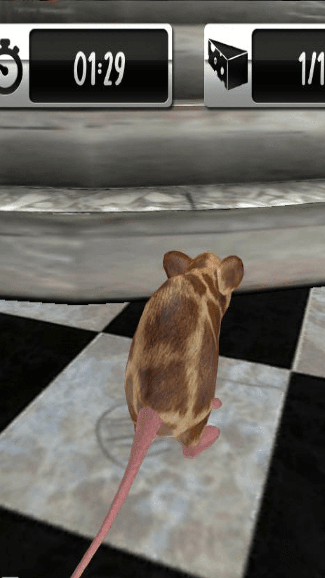 老鼠在家模拟3D