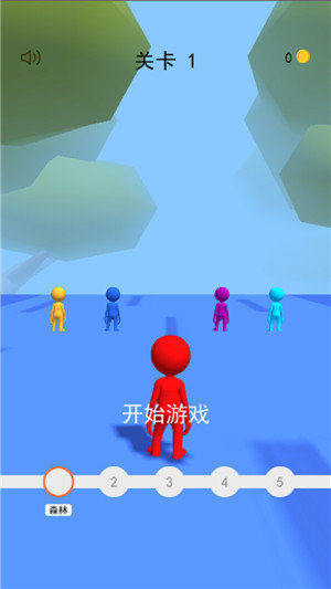 香肠人求生手游