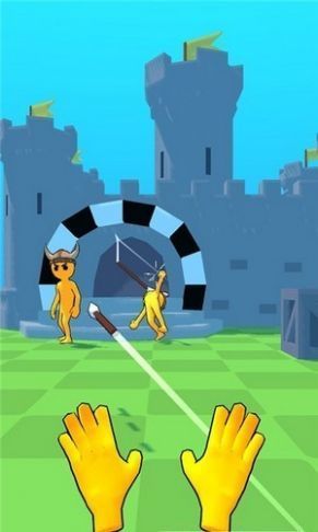 飞矛投掷大师游戏(spear master 3d)
