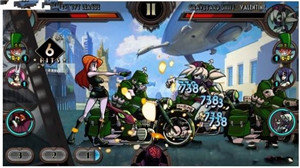 Skullgirls