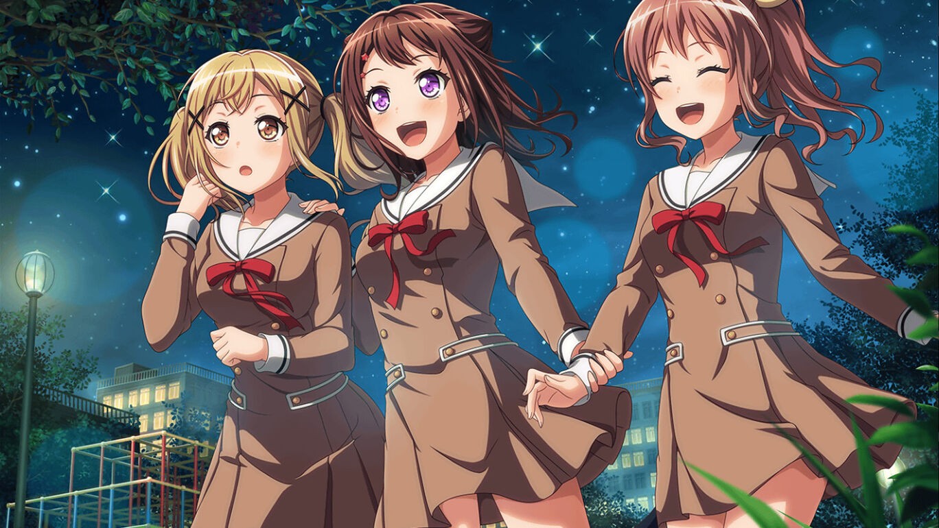 《BanG Dream! 少女乐团派对!》体验版现已登陆Switch