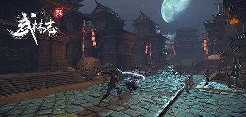 击杀NPC将被通缉，开放世界武侠《武林志2》8月12日开启Steam体验测试