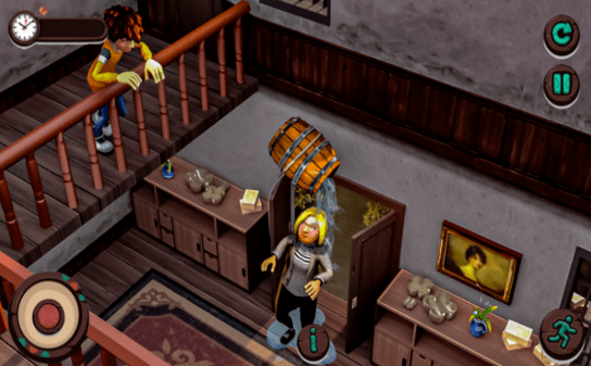 可怕的疯狂老师3D游戏安卓版