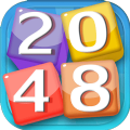 2048数字降落