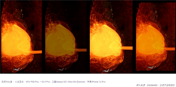 历史首次！华为P50 Pro屏幕霸榜全球第一：超过三星顶级屏