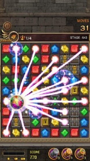 宝石神殿