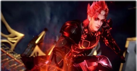 斗罗大陆之火焰领主