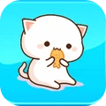 猫猫它饿了