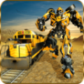 内燃火车变形金刚游戏安卓版