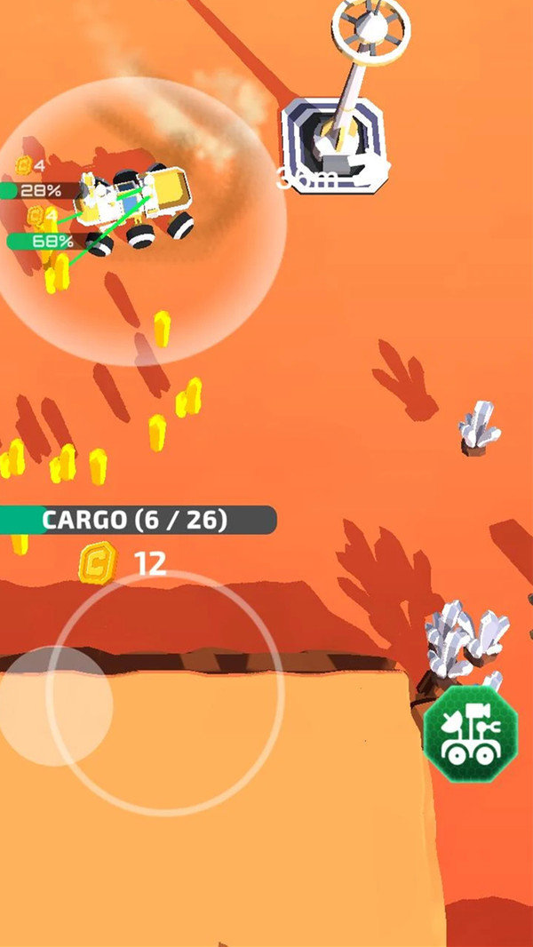 太空矿工大亨汉化版