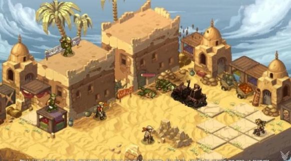 合金弹头战略版