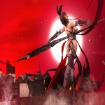 对魔忍4昌馆开业庆典