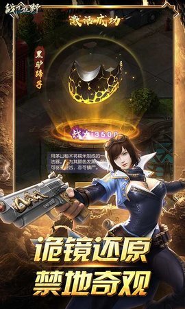 战龙在野折扣版