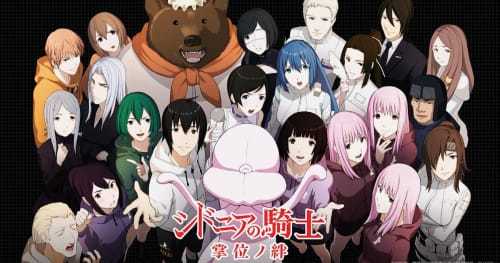 薛多尼亚骑士掌位之绊