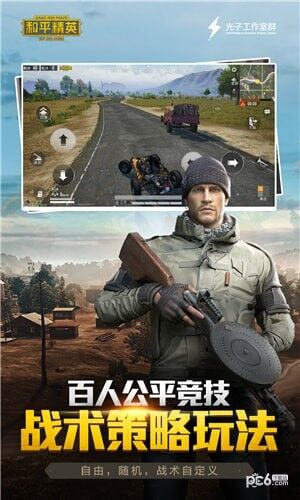 和平精英手游