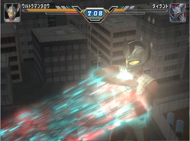 奥特曼进化格斗3
