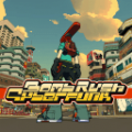 爆炸冲刺赛博放克游戏手机版免费版