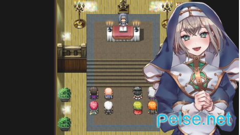 修女和光无法触及的森林最新版