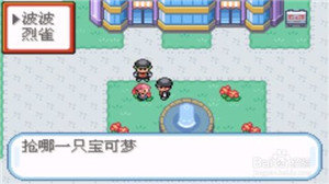 口袋妖怪火箭队汉化作弊版