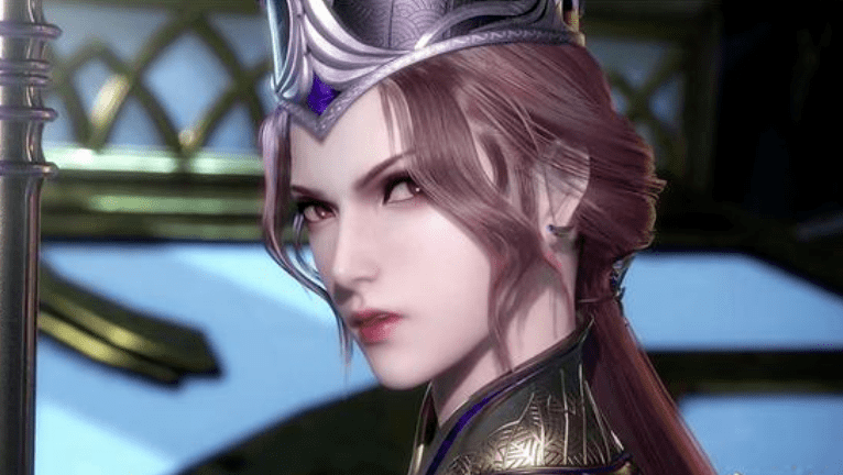 斗罗大陆比比东小舞模拟器