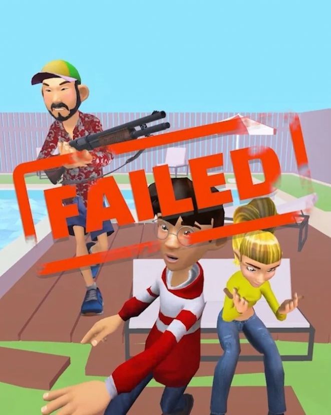 当众接吻游戏安卓版