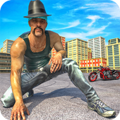 绳索黑帮英雄3D