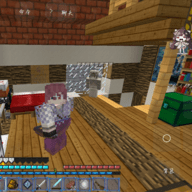 我的世界冒险者传说