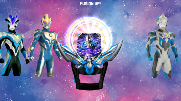 奥特曼终极变身器玩具