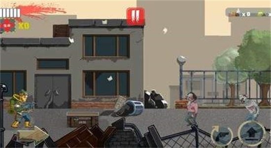 一息尚存中文版