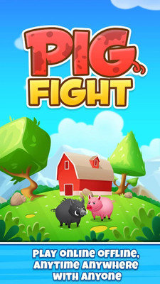 疯狂战斗猪安卓版