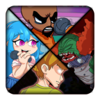 周五夜放克高清重制版