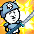 滑稽战争无限金币钻石版