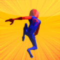 蜘蛛英雄奔跑游戏