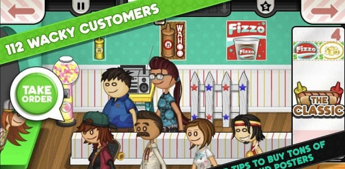 老爹热狗店手机版中文