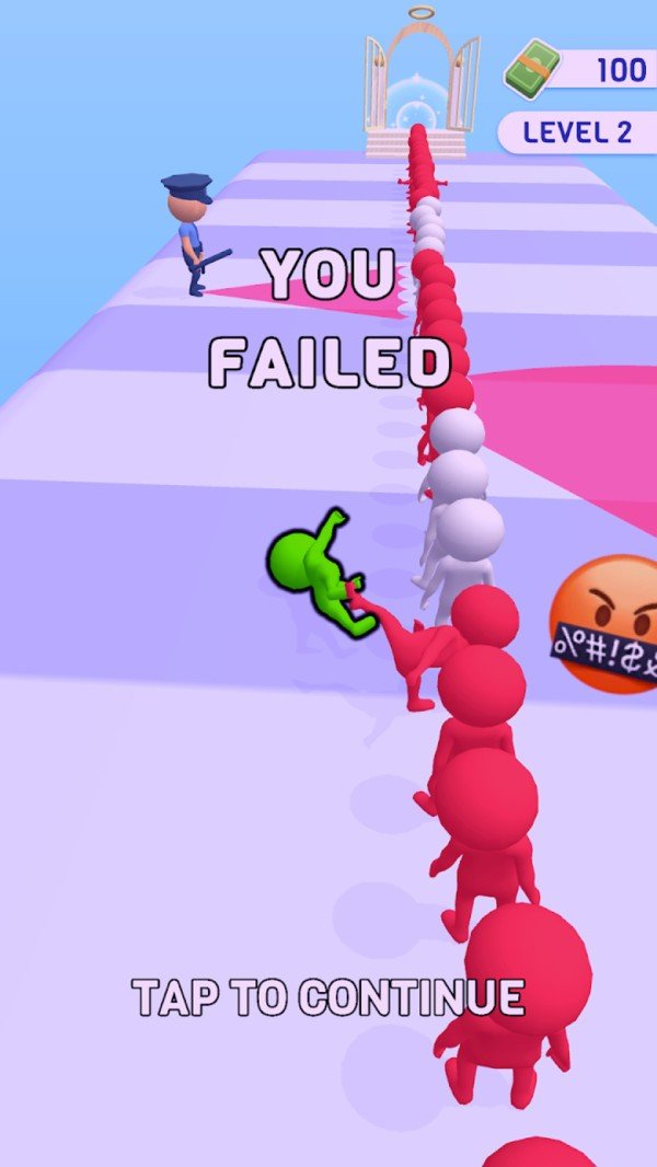 排队酷跑游戏安卓版