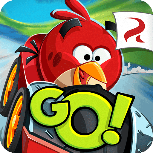 愤怒的小鸟卡丁车