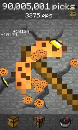 我的世界挖掘工