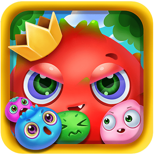 五色水果消不停