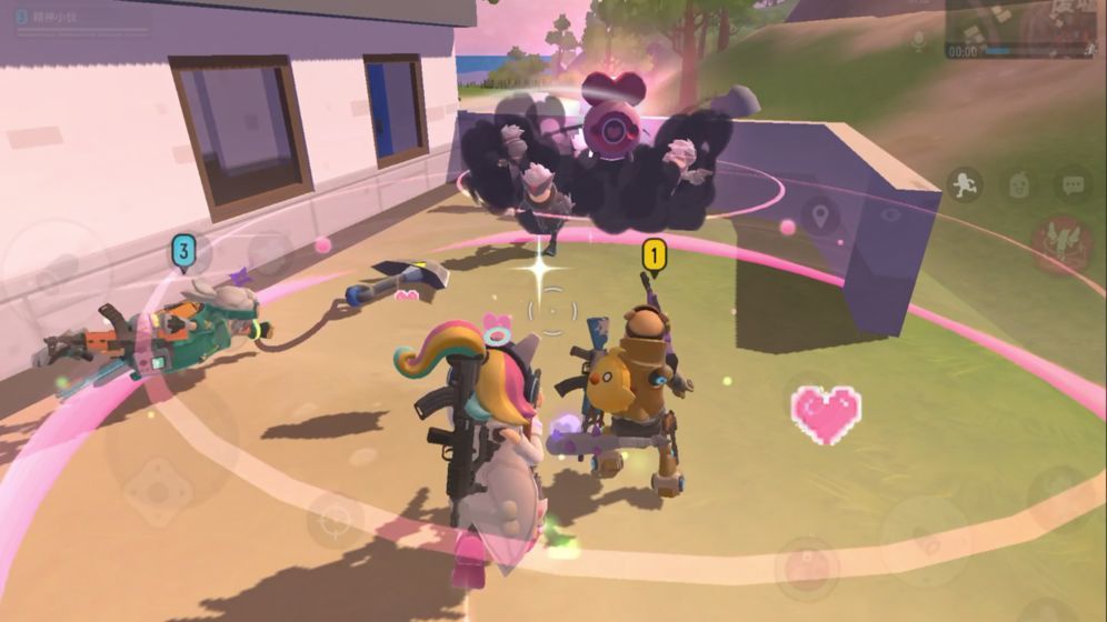 香肠派对破解版(无限皮肤免登录)