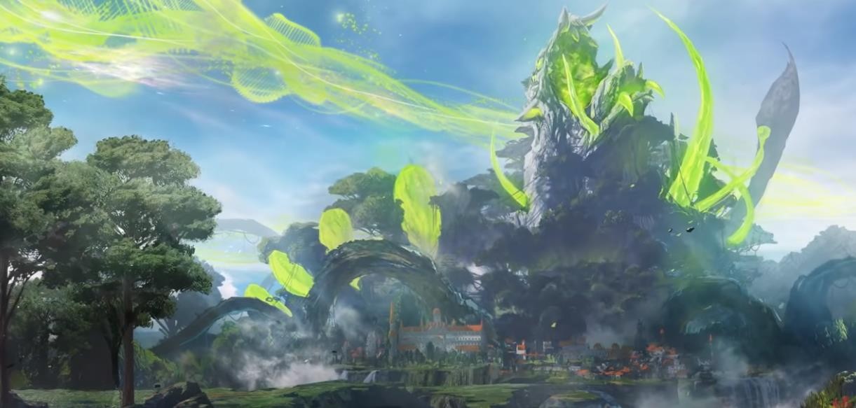 万代Tales of Luminaria