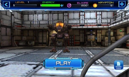 玩具机器人大战