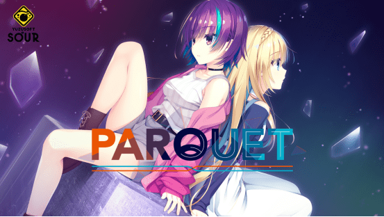 柚子社全年龄处女作《PARQUET》现已发售