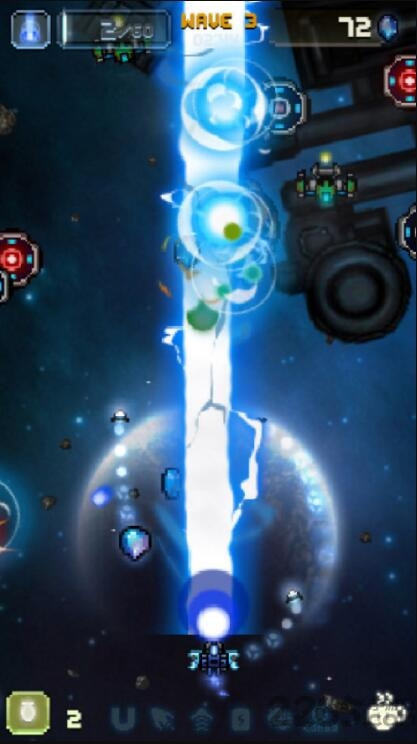 空中大师像素射击